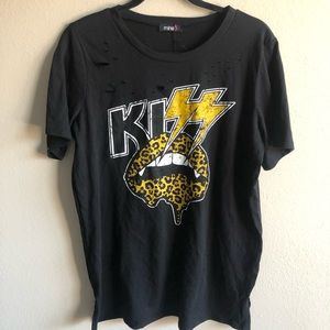Graphic Loose fit Tee